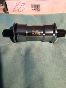 Bottom bracket