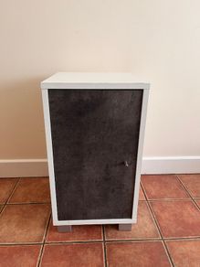 Small Bathroom Cabinet