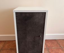 Small Bathroom Cabinet