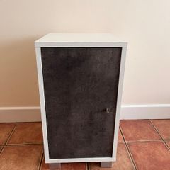 Small Bathroom Cabinet