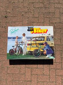 X3 Bicycle Car Rack