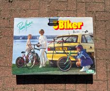 X3 Bicycle Car Rack