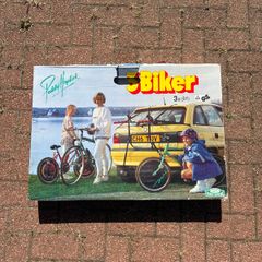 X3 Bicycle Car Rack