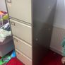 4 drawer filing cabinet Image 2