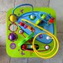 Hape Country Critters Wooden Activity Cube Image 4