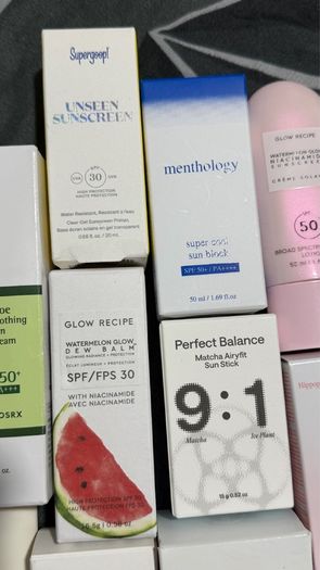 Korean viral sunscreen new