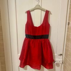 ASOS Red Mini Dress