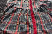 Baby Girls Christmas Dress