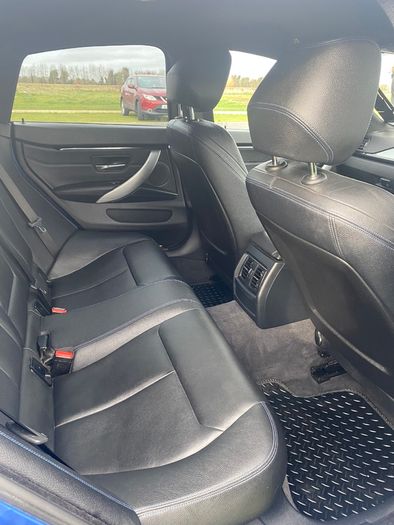 2017 BMW 4 Series X drive