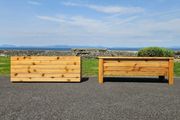 Premium Cedar Planters | Custom sizes available