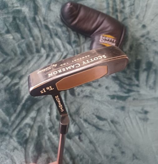 Scotty Cameron Terrylium 2 Newport Putter