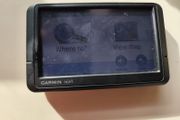 Garmin nuvi sat nav with free lifetime upgrades.