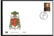 2002 Ireland Death Centenary of Archbishop Croke Commemorative Stamp An Post First Day Cover (FDC)