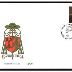 2002 Ireland Death Centenary of Archbishop Croke Commemorative Stamp An Post First Day Cover (FDC)
