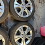 17" Mercedes OE wheels Image 3