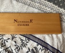 Newbridge Carving Set