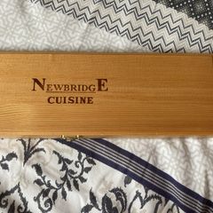 Newbridge Carving Set