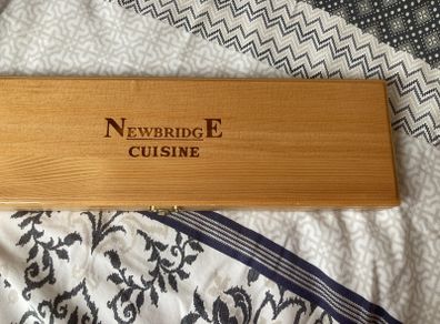 Newbridge Carving Set