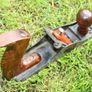 Lovely Vintage Old  Plane No 03 Image 3