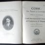 Rare First Edition Cork: Its Trade and Commerce - First Issue 1919 Image 3