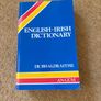 Irish and English Dictionaries Image 3