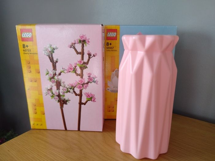 LEGO Botanicals Flower Sets