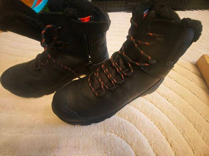Workwear Helly Hansen Oxford Mid Boa S3 Composite-Toe Safety Boots