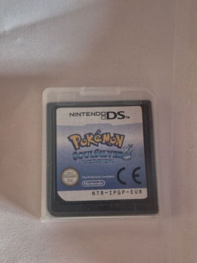 pokemon SoulSilver