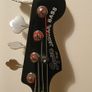 Fender Squire Jaguar Short Scale Bass Excellent Condition Image 8