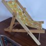 Vintage Doll Deckchair Image 2