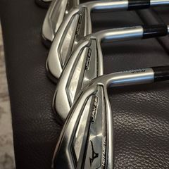 Mizuno JPX 921 Hot Metal Irons for sale