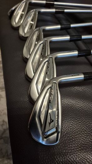 Mizuno JPX 921 Irons for sale