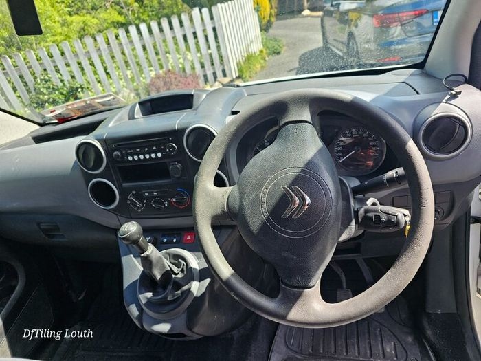 Citroen Berlingo 2012