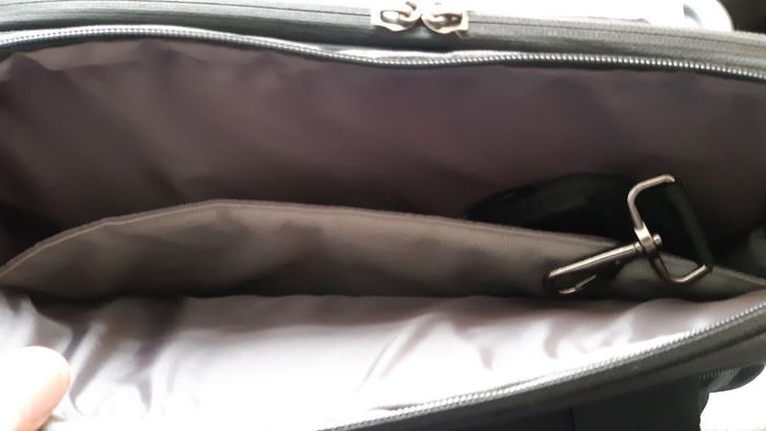 Dell Briefcase 15 Laptop Notebook Tablet bag Dark Black Home Office School College
