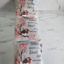 LANGS Home decorative pillows Robins 3 in a pack Robins appear when loved ones are near Image 3