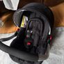 baby car seat Image 2