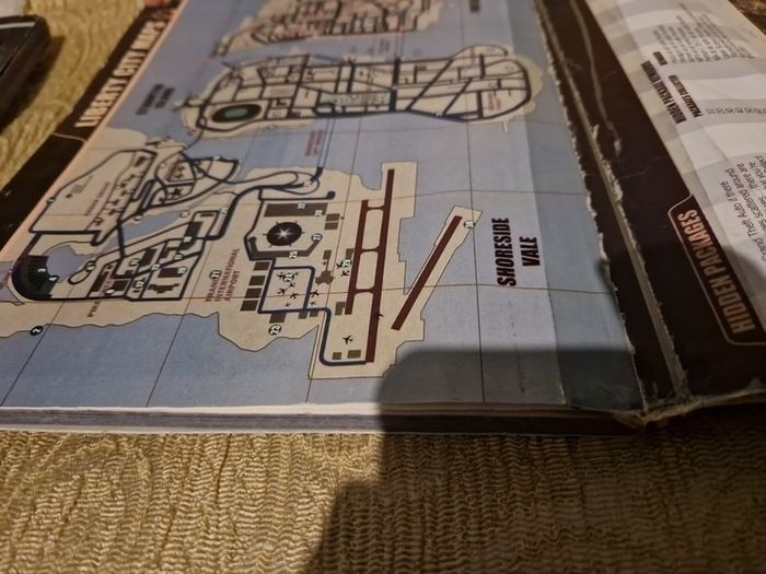 Grand theft auto Liberty city stories Official strategy guide