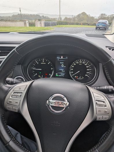 2016 Nissan Qashqai