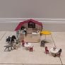 Schleich full set inc accessories Image 8