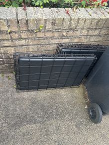 cage/ crate X2