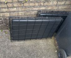 cage/ crate X2
