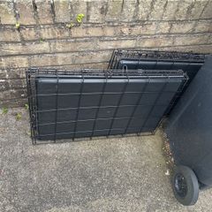 cage/ crate X2