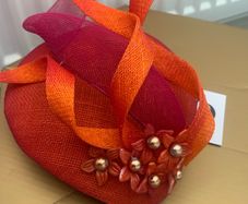 Bespoke headpiece