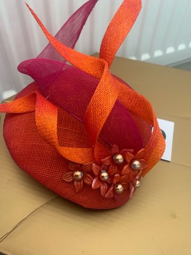 Bespoke headpiece