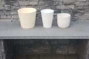 Flower Pot Holders X 3
