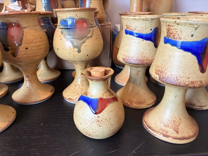 Badger hill Pottery