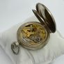 Vintage Swiss Manual Wind Mechanical Stopwatch Image 8