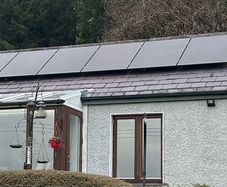 solar panel system