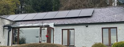 solar panel system