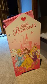 Disney Princess Toy storage